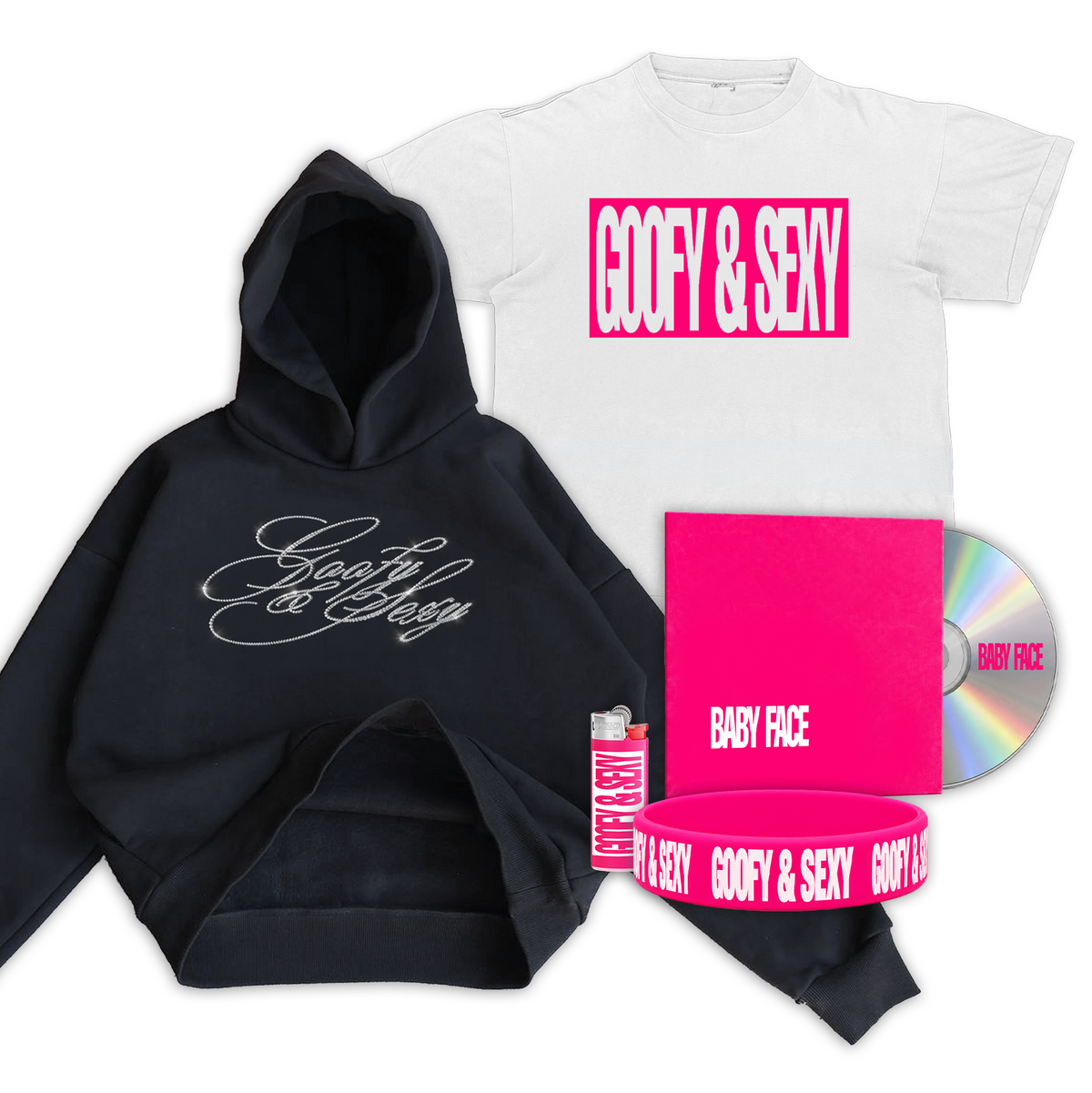 BIG BUNDLE - GOOFY & SEXY