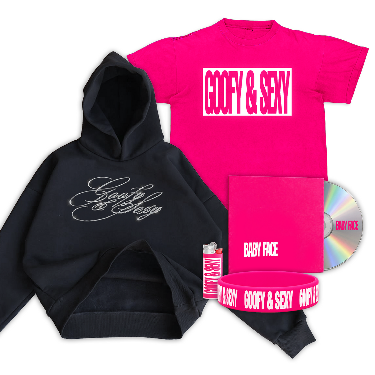 BIG BUNDLE - GOOFY & SEXY