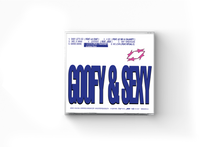 Charger l'image dans la galerie, CD - GOOFY &amp; SEXY - nelick
