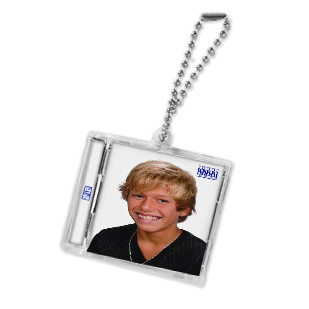 Porte-clé CD - GOOFY & SEXY