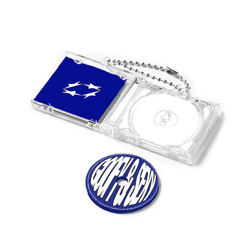 Porte-clé CD - GOOFY & SEXY