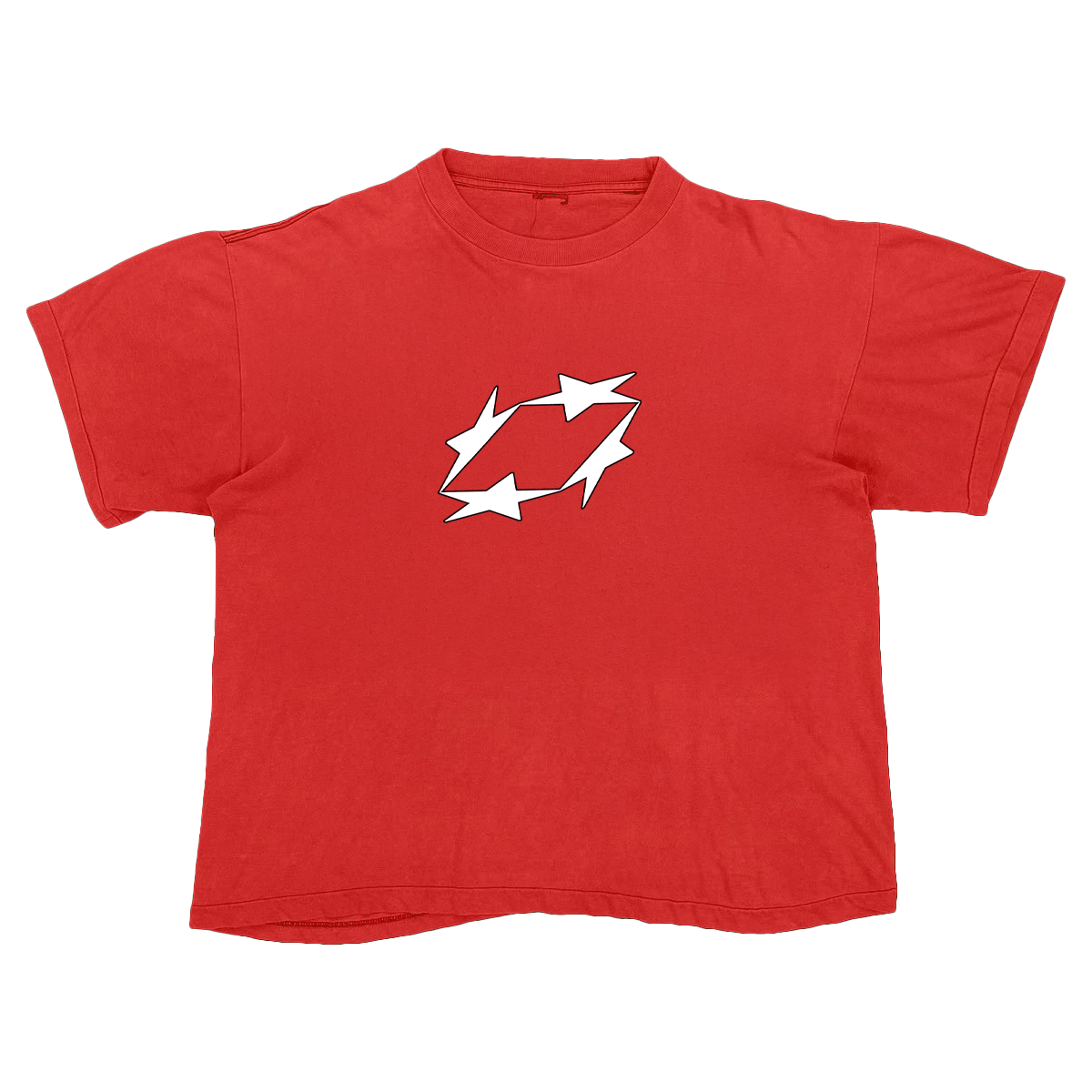 T-Shirt Rouge - GOOFY & SEXY