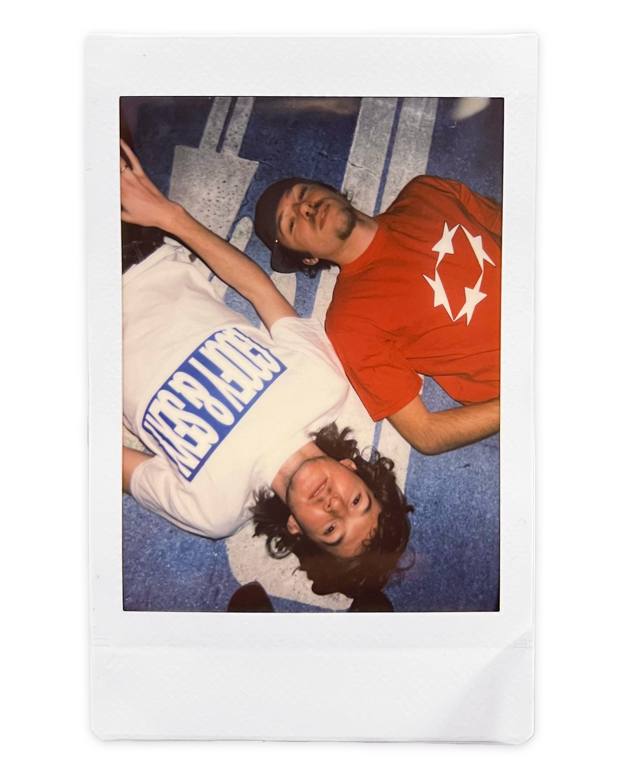 T-Shirt Rouge - GOOFY & SEXY