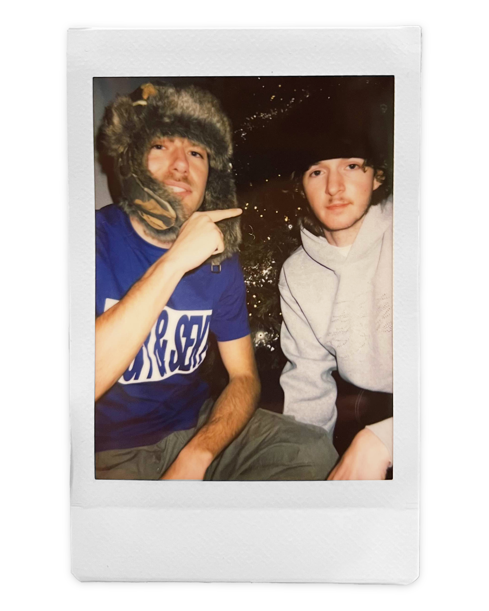 T-Shirt Bleu - GOOFY & SEXY